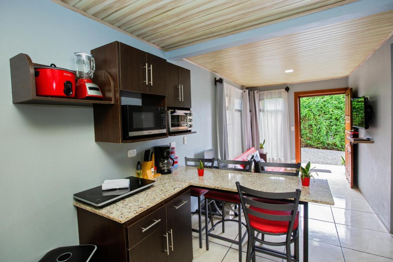 Casa Suculenta ,Monteverde Con Jacuzzi Privado Y Lavanderia Екстериор снимка